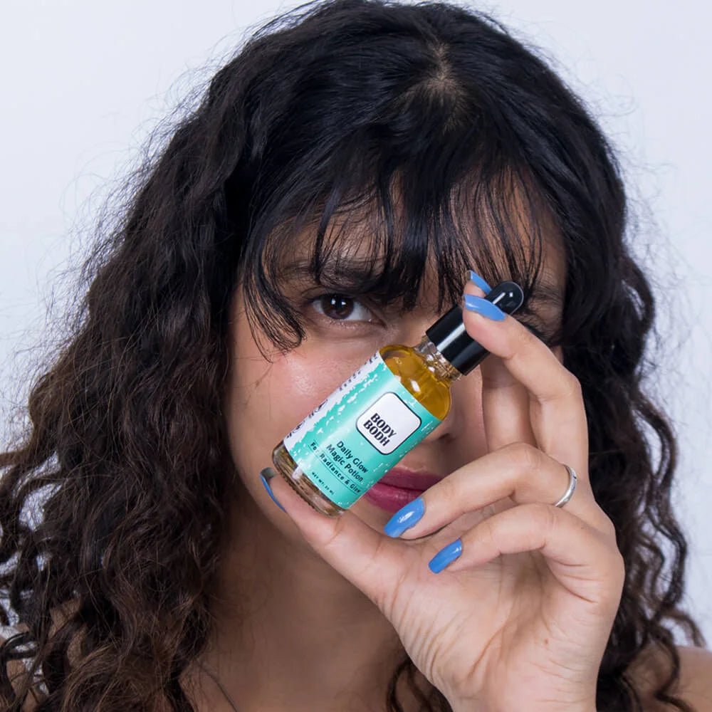 Daily Glow Magic Potion | Face Oil (For Radiance & Glow)