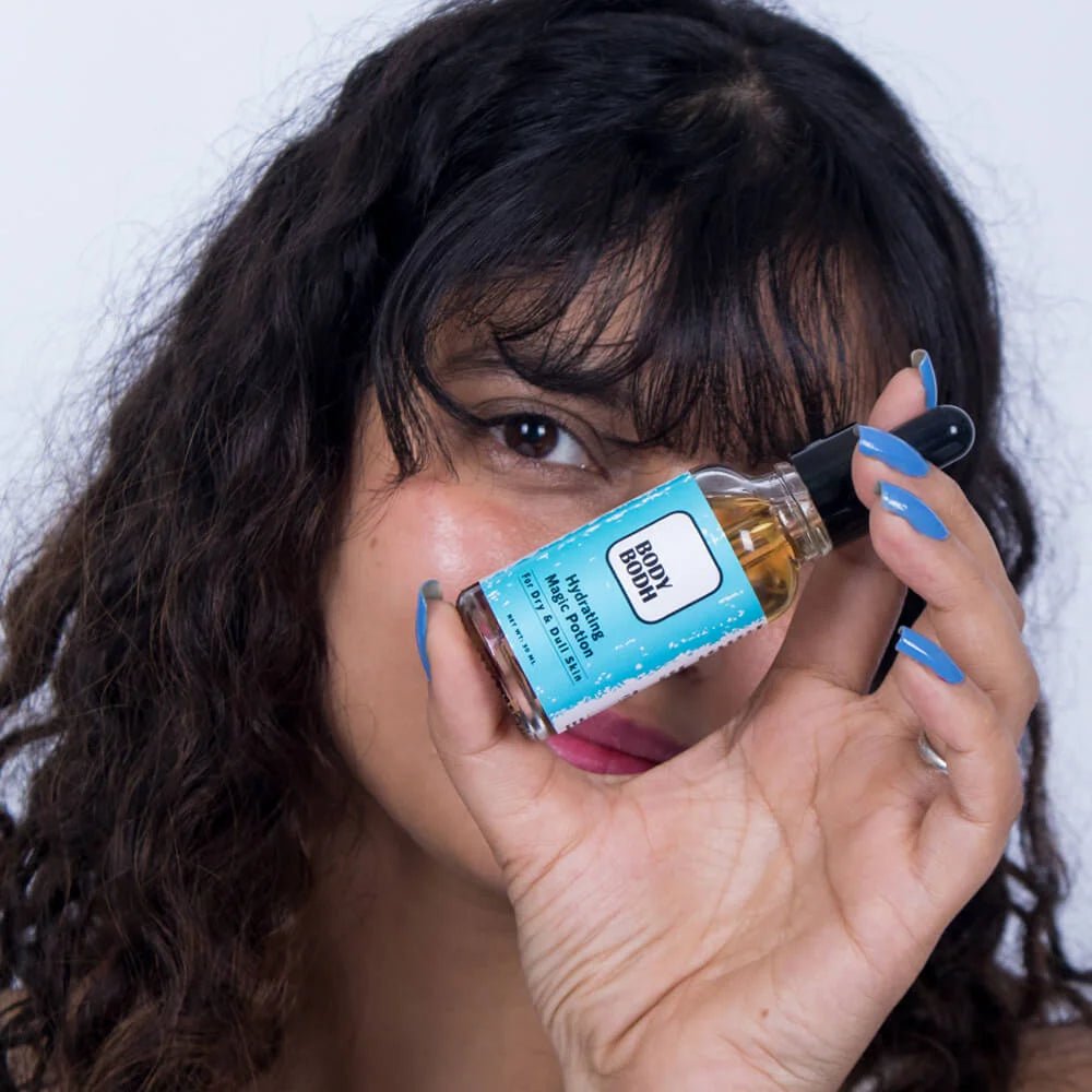 Hydrating Magic Potion | Face Oil (For Dry & Dull Skin)