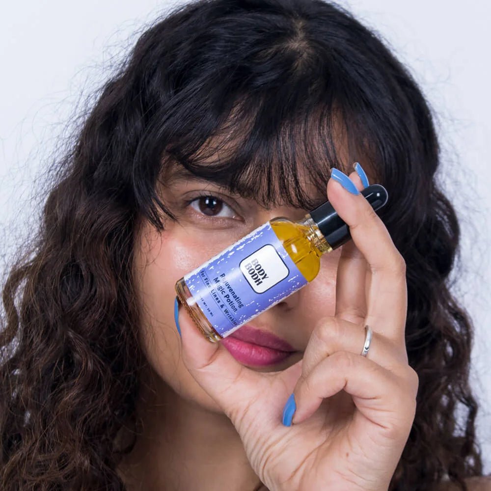 Rejuvenating Magic Potion | Face Oil (For Fine Lines & Wrinkles)