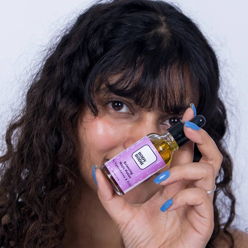 Balancing Magic Potion | Face Oil (For Scars and Pigmentation)