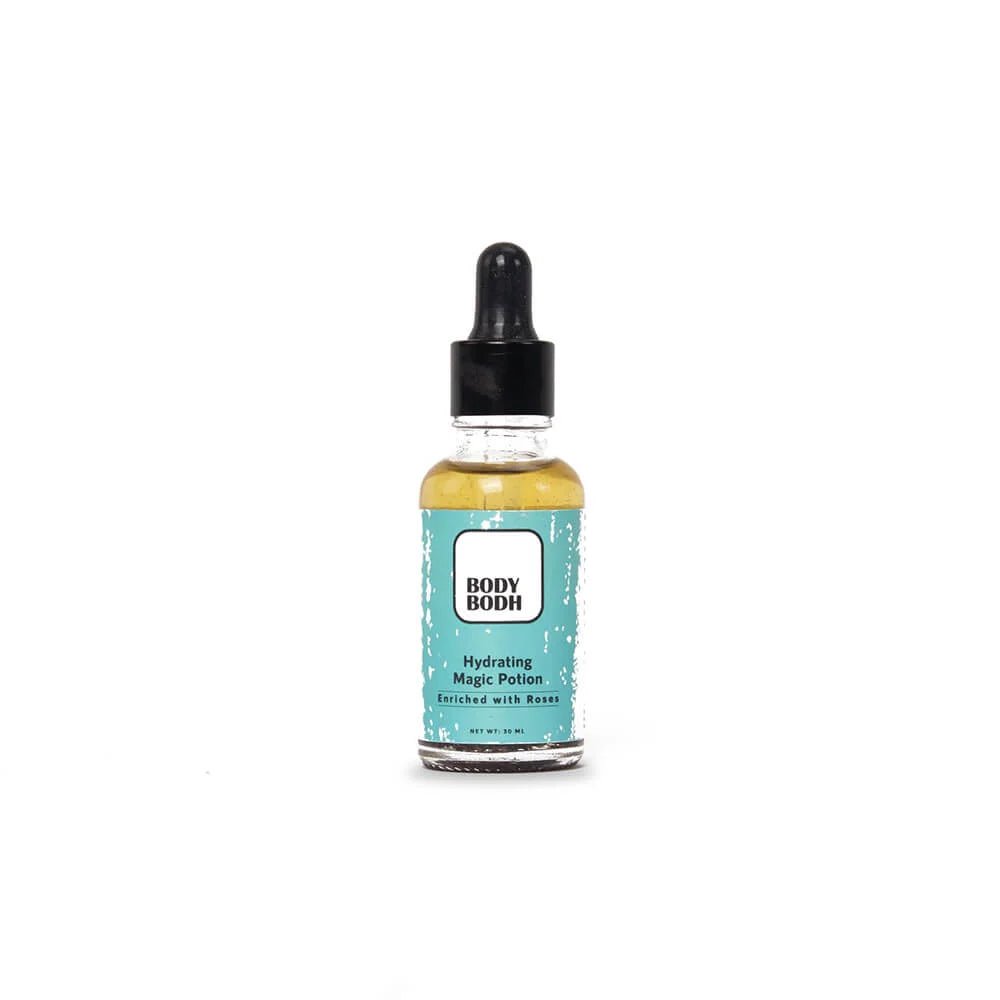 Hydrating Magic Potion | Face Oil (For Dry &amp; Dull Skin)