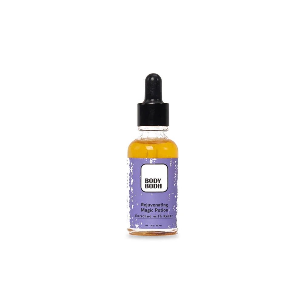 Rejuvenating Magic Potion | Face Oil (For Fine Lines &amp; Wrinkles)